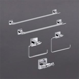 Care sunt accesoriile pentru baie